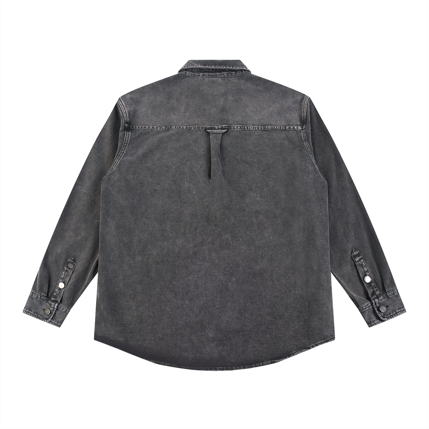 Denim Jacke – Vintage Washed Heavyweight | DK Premium