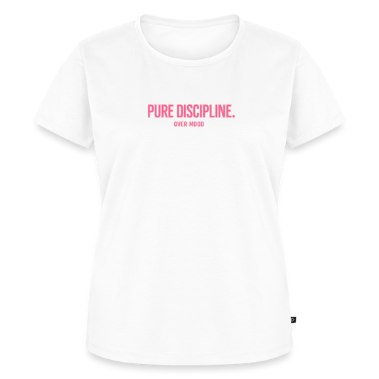 Frauen Premium T-Shirt - Weiß