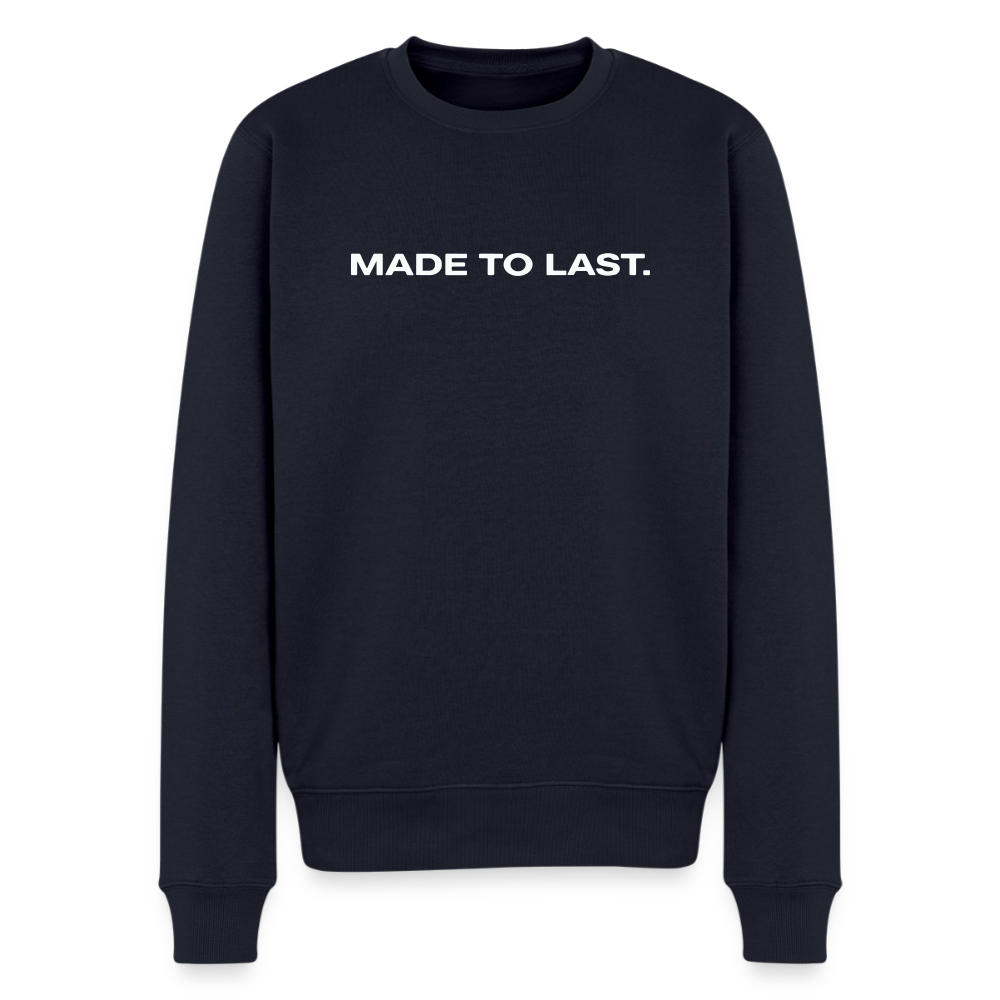 Men’s Premium Sweatshirt - navy