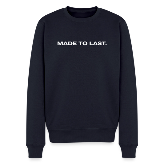Men’s Premium Sweatshirt - navy