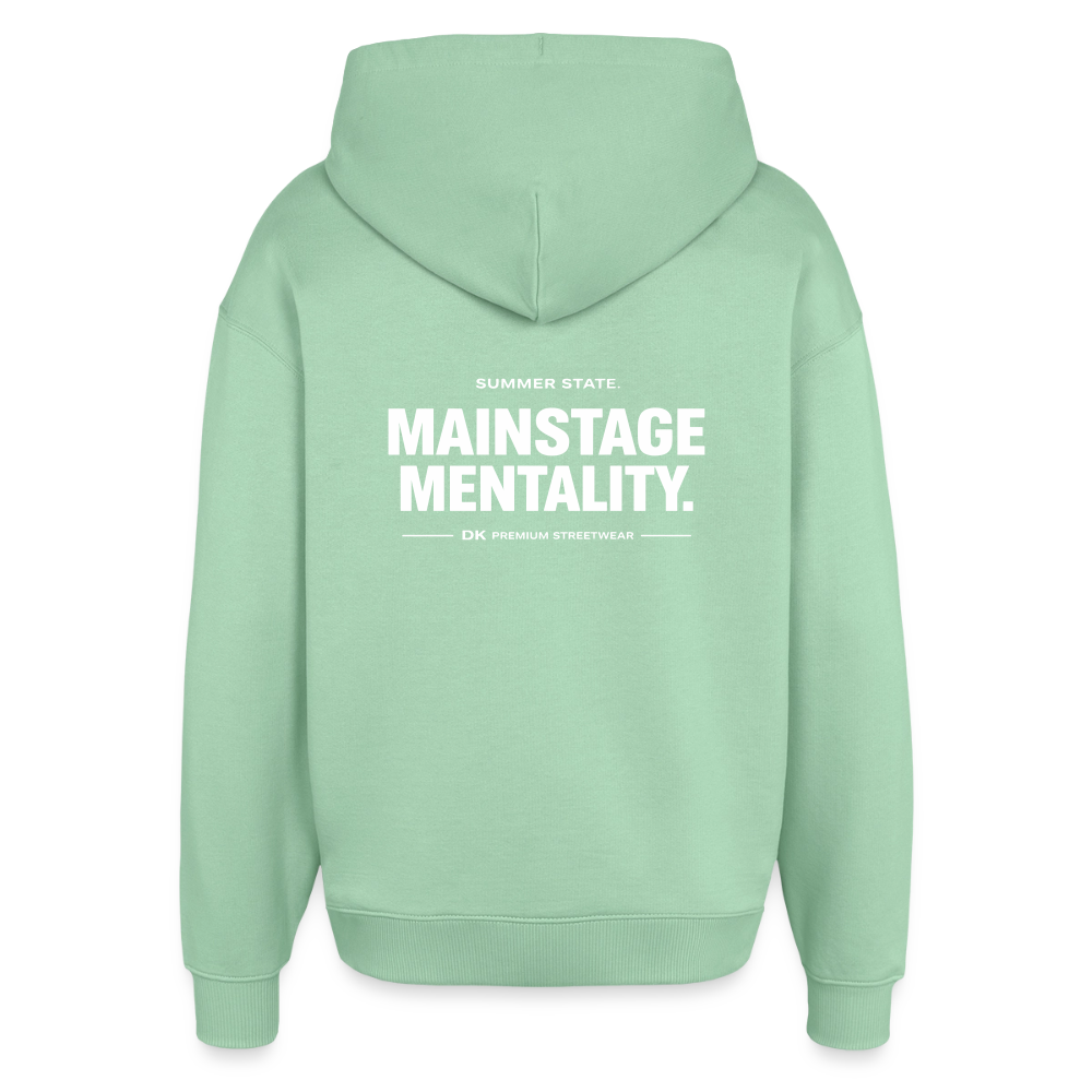 Oversized Unisex Hoodie - Mainstage Mentality - Nebeljade