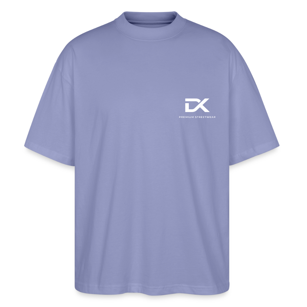 Oversized Unisex T-Shirt - DK Premium - Violett