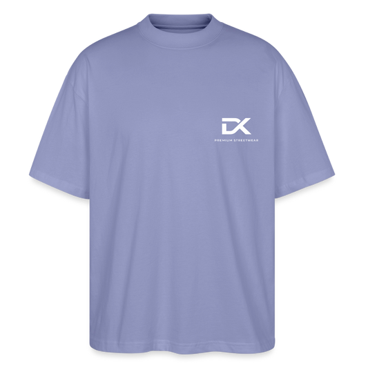 Oversized Unisex T-Shirt - DK Premium - Violett