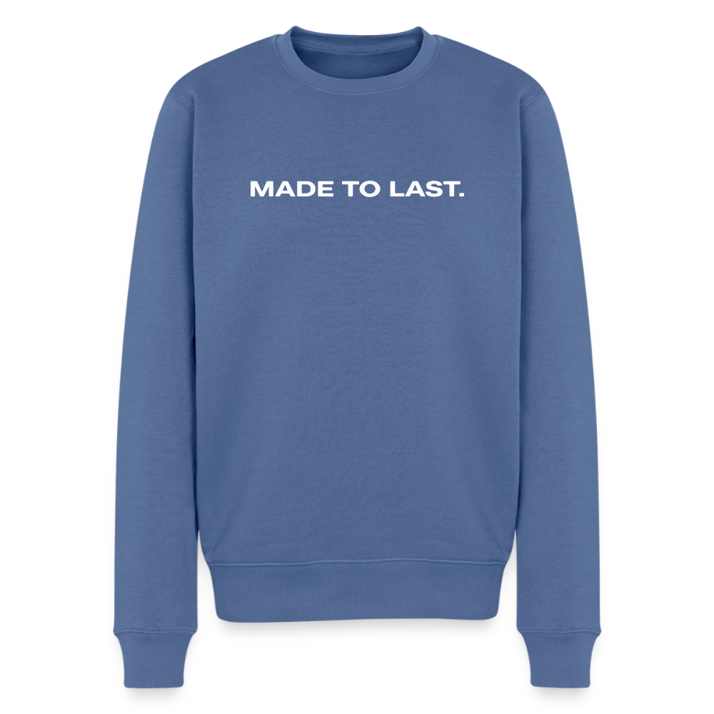 Men’s Premium Sweatshirt - stone blue