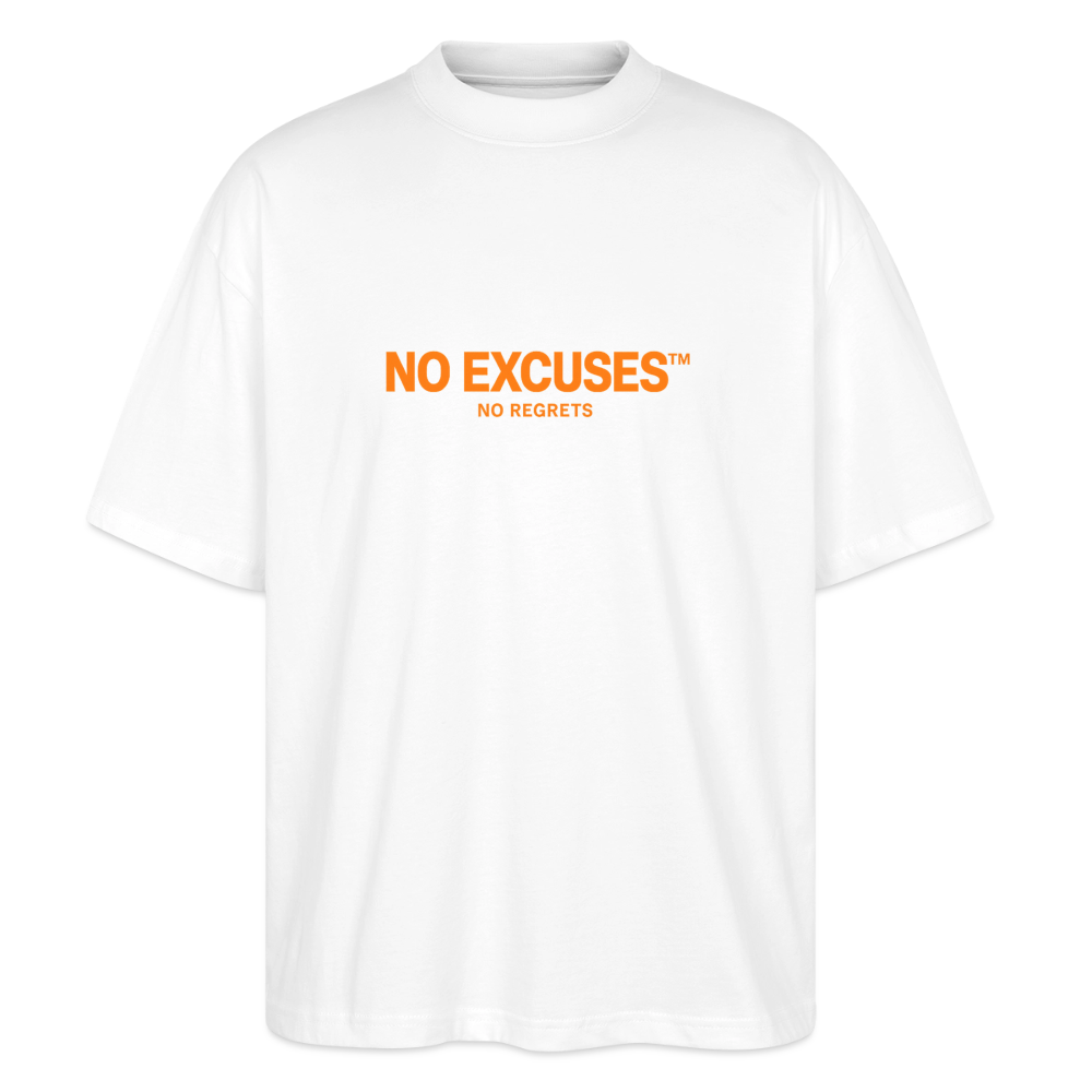 Stanley/Stella Oversized Unisex Bio T-Shirt Blaster 2.0 - Weiß