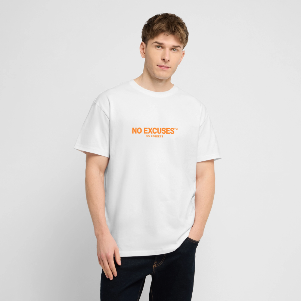 Stanley/Stella Oversized Unisex Bio T-Shirt Blaster 2.0 - Weiß