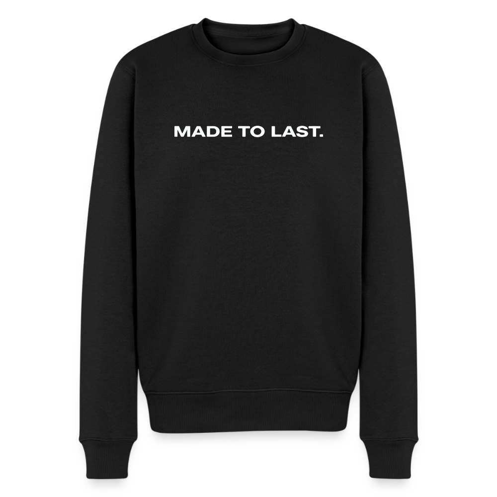 Men’s Premium Sweatshirt - black