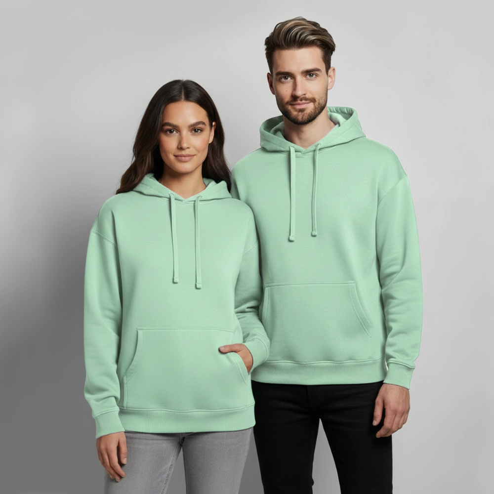 Oversized Unisex Hoodie - Mainstage Mentality - Nebeljade