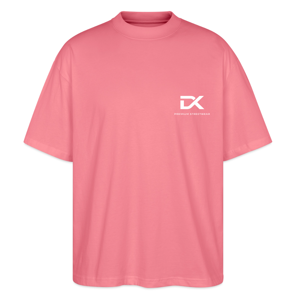 Oversized Unisex T-Shirt - DK Premium - Pink 