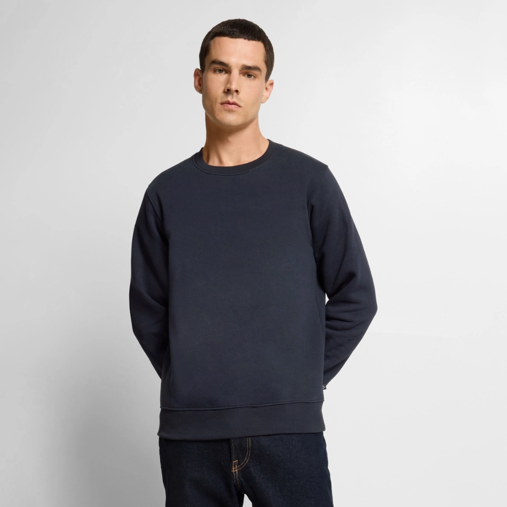 Männer Sweatshirt - Made to last. - Navy