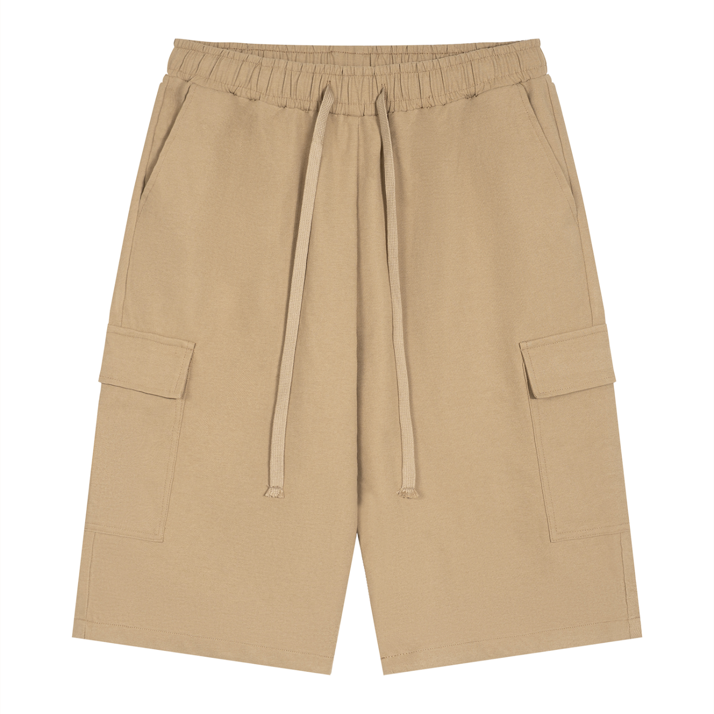Unisex Cargo Shorts – Drawstring | DK Premium