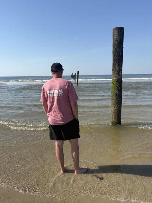 Oversized Unisex T-Shirt - Mainstage Mentality